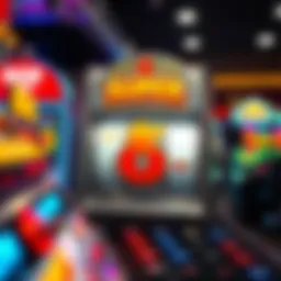 Intricate game mechanics of Super 8 Race Slot Machine