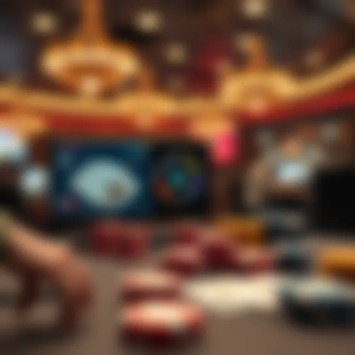 Innovative Technology Shaping Online Poker Experience Technological Innovations in Poker