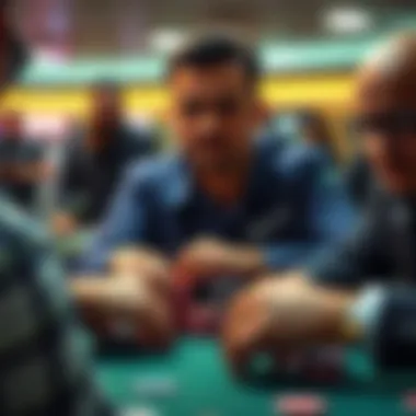 Situational awareness in Texas Hold'em