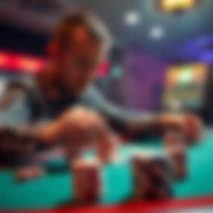 Bankroll allocation techniques for players