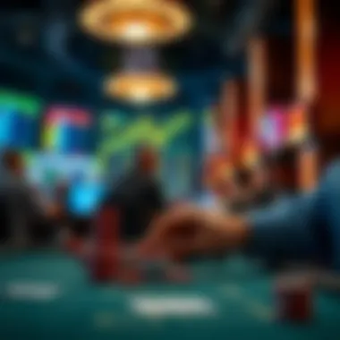 Risk management strategies in betting