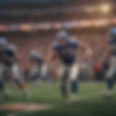 Celebration of a Legendary Play Celebration of a legendary play that captivated fans.