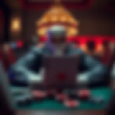 Trends in mobile poker applications