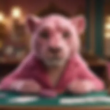 Themes and Narrative Elements in Pink Panther Slot Artistic representation of the themes and narrative elements in the game