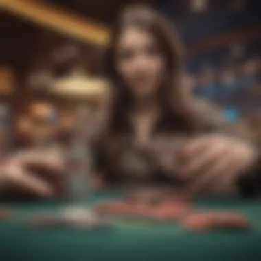 Promotions and Gambling Behavior Impact of promotions on gambling behavior