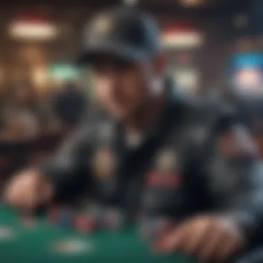 Enhanced Security for Online Poker Players Symbolic representation of online security and trust