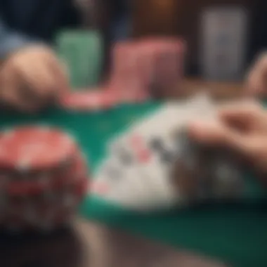 Attractive Poker Bonuses and Promotions Illustration of bonus offers and promotions for online poker