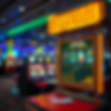 Tropicana Loyalty Program Rewards Overview Overview of a Tropicana casino loyalty program rewards display.