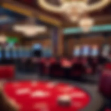 Strategic Tips for Maximizing Benefits Strategic tips for maximizing benefits in a serene gaming lounge.