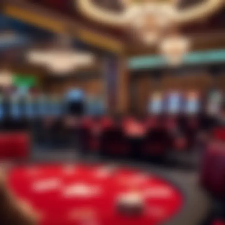 Strategic Tips for Maximizing Benefits Strategic tips for maximizing benefits in a serene gaming lounge.