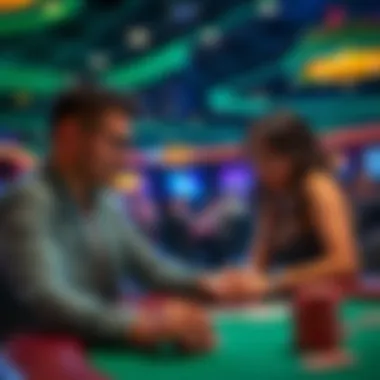 User experience on Tropicana Online Casino