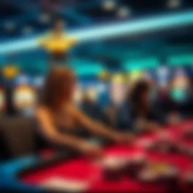 Exciting gaming experience enhanced by membership perks