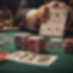 Visual representation of different types of gambler's bonuses