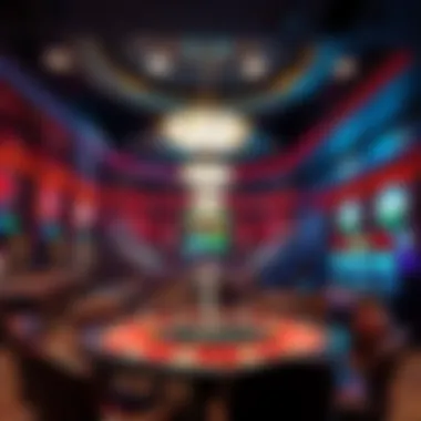 Hollywood Casino Poker Room Overview Overview of the Hollywood Casino Poker Room