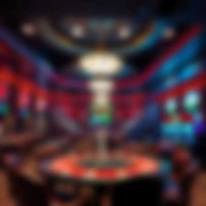 Hollywood Casino Poker Room Overview Overview of the Hollywood Casino Poker Room