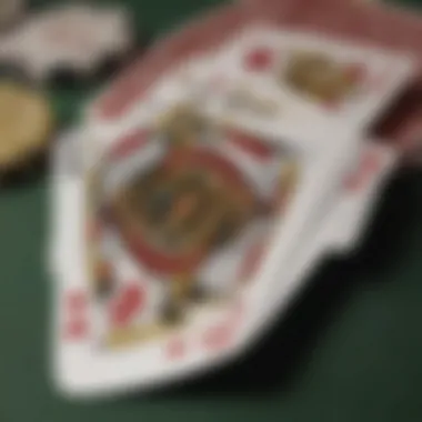Exploring Rewards on Las Vegas Players Cards A close-up view of a Las Vegas players card showcasing rewards