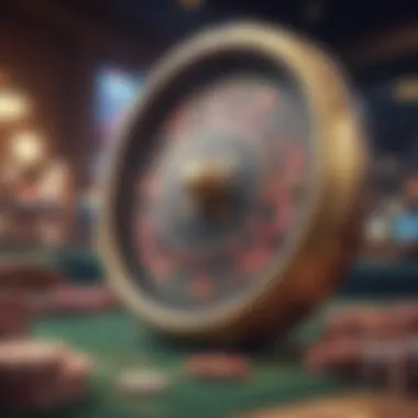 Eligibility Criteria for Casino Bonuses Graphical representation of eligibility criteria for bonuses