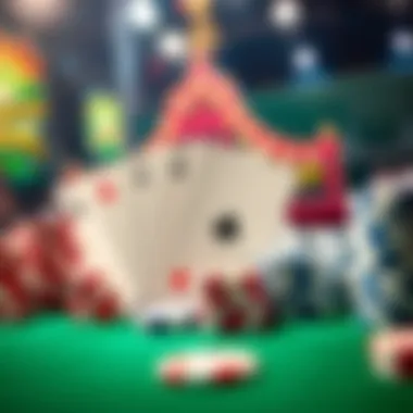 Impact of Odds on Betting Strategies Infographic illustrating the impact of odds on betting strategies