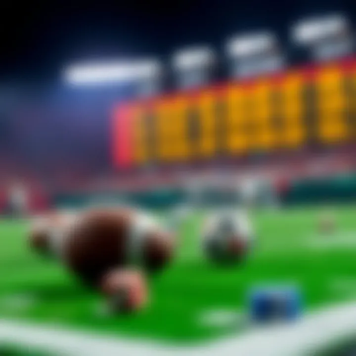 Historical evolution of point spreads in sports betting