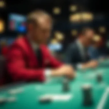 Psychological factors influencing betting decisions