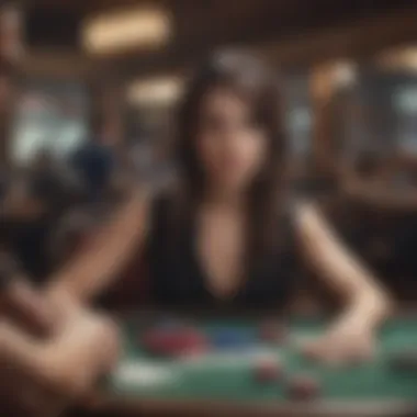 Psychological Factors in Poker Psychological Factors in Poker