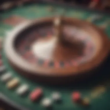 Betting Strategies in Roulette Explained Chart illustrating various betting strategies in roulette