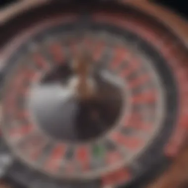 Comparison of American and European Roulette Wheels A roulette wheel showcasing American and European layouts
