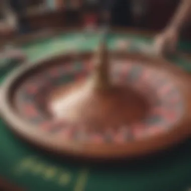 Types of Bets in Roulette and Their Odds Visual representation of different types of bets in roulette