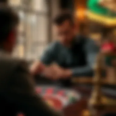 Crafting Winning Strategies in Roulette Player Strategizing at a Roulette Table