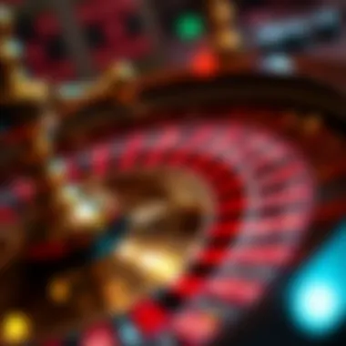 Exploring the Roulette Wheel Dynamics Roulette Wheel and Bet Layout