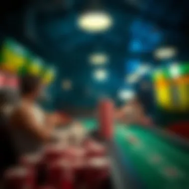 Types of sports betting options available