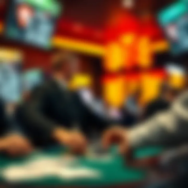 Cultural and economic impacts of sports betting
