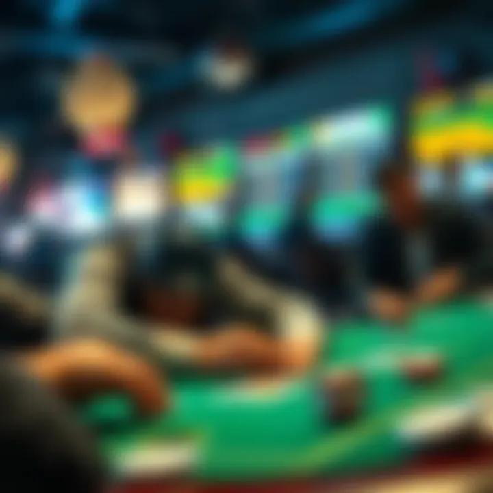 Future trends in Rhode Island sports betting