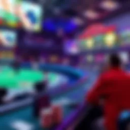 Rhode Island sports betting landscape overview