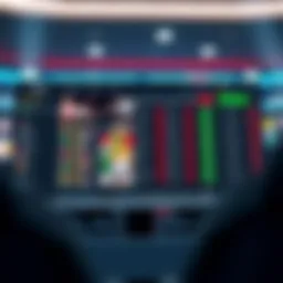 A sophisticated online sports betting interface showcasing various sports options.