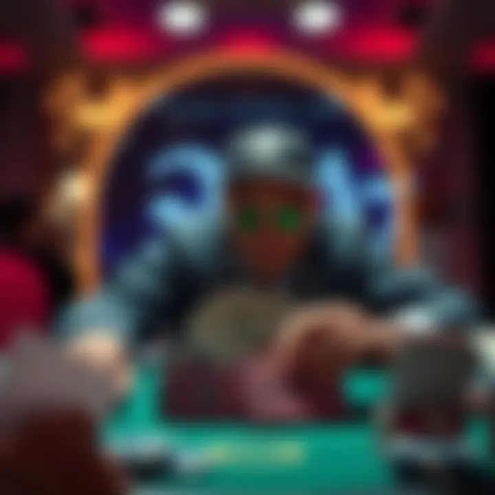 Bankroll Management Strategies Visual representation of bankroll management strategies