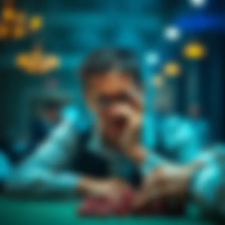 Psychological Insights in Betting Psychological factors influencing betting decisions