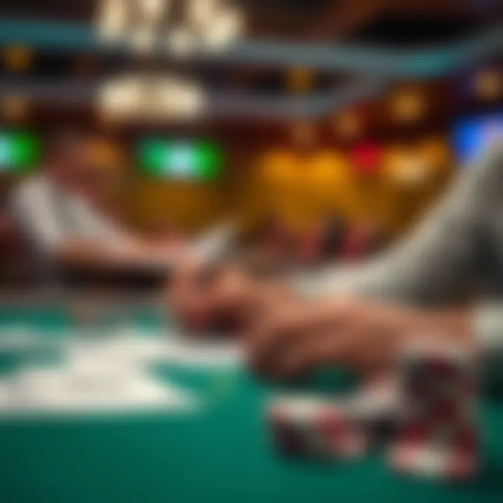 Record keeping for betting activities