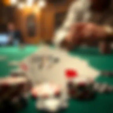 Strategies to Enhance Royal Flush Opportunities A strategic overview for enhancing chances of getting a royal flush in poker.
