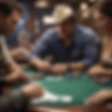 Advanced Strategies for Mastering Texas Hold'em Strategies for advanced Texas Hold'em