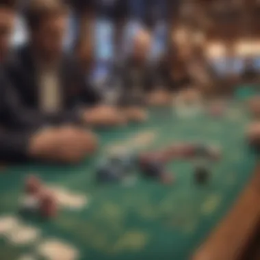 In-Depth Analysis of Betting Phases Detailed breakdown of betting phases