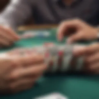 Visual Guide to Hand Rankings in Poker Visual representation of hand rankings
