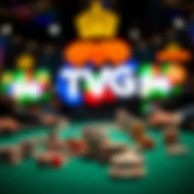 Exploring TVG Signup Bonus Benefits Visual representation of the TVG signup bonus benefits