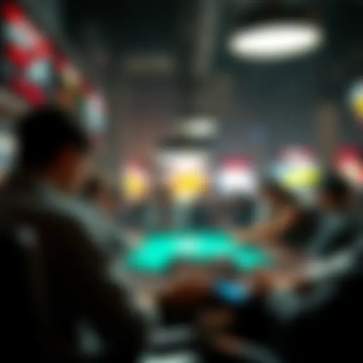 The Psychology Behind Underground Betting Psychological factors influencing bettors