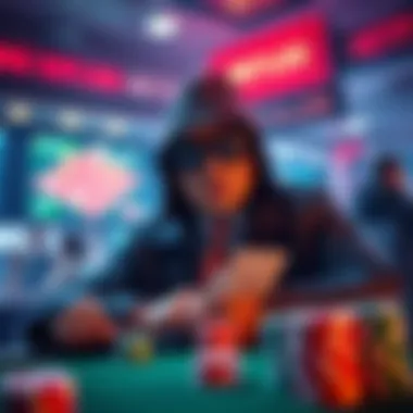 Regulatory Efforts Against Underground Betting Regulatory challenges in combatting underground betting