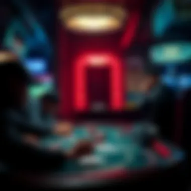 Understanding the Risks of Underground Betting Risks associated with illicit gambling activities