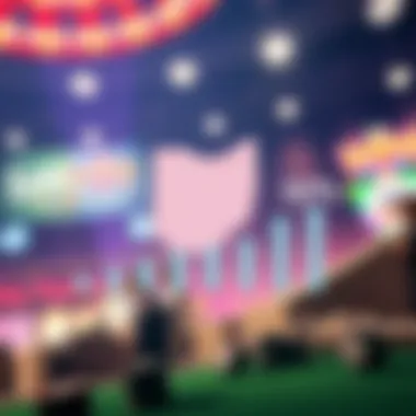 User Engagement with the Ohio Lottery Scratch Off App Graph illustrating user engagement statistics with the app