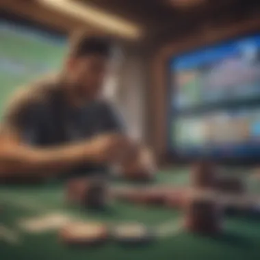 Enhancing User Experience in Betting User experience in sports betting applications