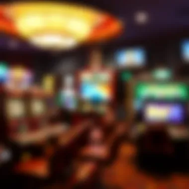 Gaming Variety at Victoryland Casino Diverse gaming options available at Victoryland Casino