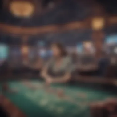 Winstar Casino Financial Overview Detailed financial report from Winstar Casino